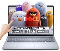 Dell 16 (Core Ultra 7 150U, 32GB, 1TB)