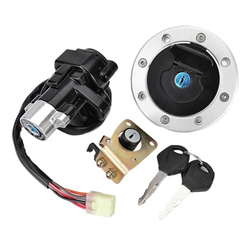 Kit de interruptor de encendido y cerraduras para motos Suzuki GSX y TL1000R