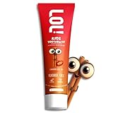 LOL Kids Toothpaste Fluoride-Free Nano Hydroxyapatite, Probiotics & Vitamins Remineralizing | Natural Ingredients | Safe if Swallow |...