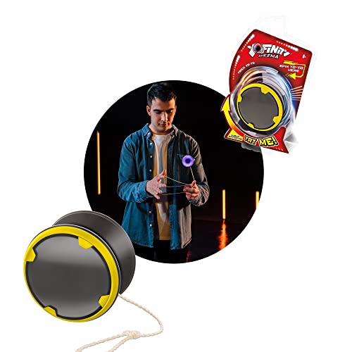 Jo-Yo Goliath YoFinity Yo-Yo mit unendlichem Spiegeleffekt