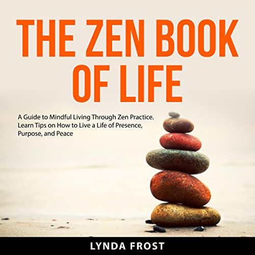 The Zen Book of Life by Lynda Frost episode artwork