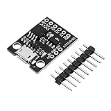 USB incorporado Módulo de Placa de Desarrollo, Se Puede Utilizar for la Placa Arduino, 3 Piezas Junta de PCB STM32F103C8T6 Sistema Pequeño Junta Núcleo Arm STM32 de microcontroladores