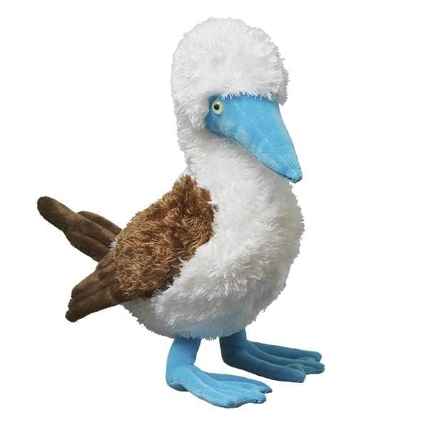 lilizzhoumax Simulation Blue Footed Booby Plush Toy - Image 2
