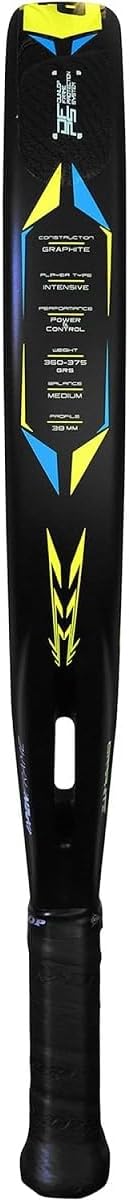 Dunlop Sports Attack Padel Racket Series