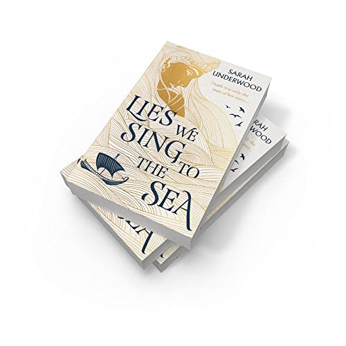 Lies We Sing to the Sea: AN INSTANT NEW YORK TIMES BESTSELLER! New for 2023, a sapphic YA fantasy ro