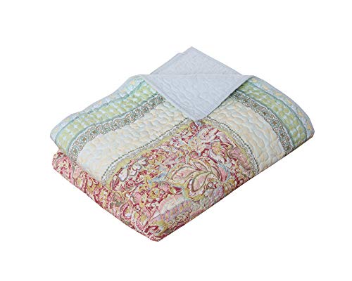 Barefoot Bungalow Palisades Pastel Throw #TOP1