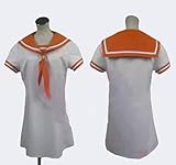 [BEROZACOS] コスプレ衣装 公由 夏美 きみよし なつみ コスプレ衣装(靴 ウィッグ追加可) (男,XL)