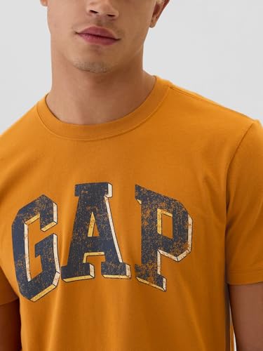 Image of Gap Mens Everyday Soft Logo Tee