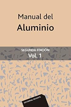Paperback Manual del aluminio Vol. 1 [Spanish] Book