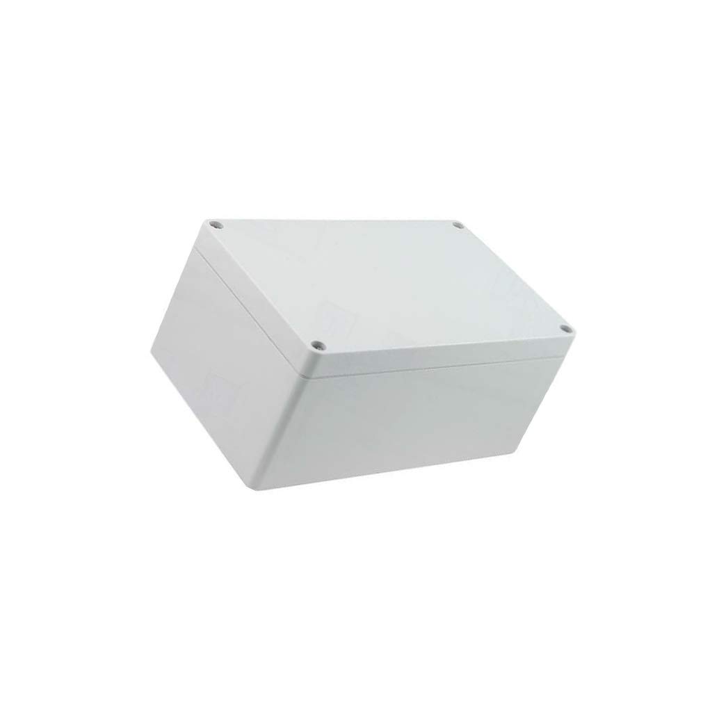 Boîtier ABS 1554TGY Hammond pour protéger vos circuits de la poussière en atelier