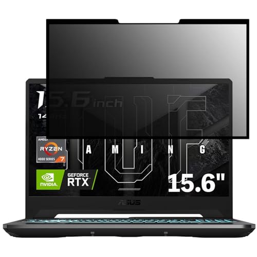 ASUS TUF Gaming A15 FA506ICB 15.6C` 16:9 Ή S E `h~tB vCoV[tB^[ u[CgJbg ˖h~ p\R PC j^[ tی یV[g
