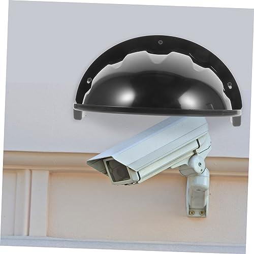Evite reflejos por lluvia en cámara de vigilancia exterior con este protector 7