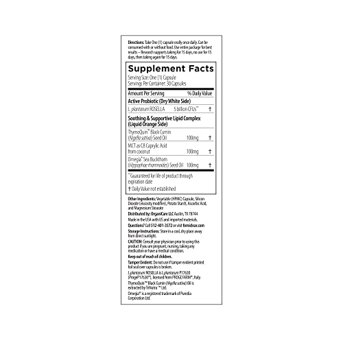 Femiclear 1-Day Dose Restoratives Complex Probiotic Bundle #TOP4