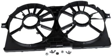 ACDelco GM Original Equipment 15-8772 (12367289) Engine Cooling Fan Shroud Kit