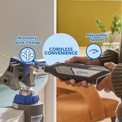 Dremel 8240-5 12V Cordless Rotary Tool Kit