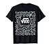 Square Root of 900 Birthday Gift 30 Year Old Math T-Shirt