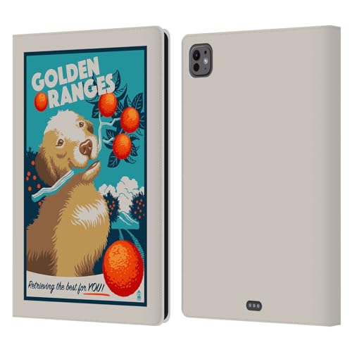 Étui tablette iPad Pro 11 M4 2024 chic en cuir avec support pour lire au café et voyager
