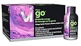 ViSalus GO Instant Energy Drinks {12 Servings, Grape-Berry}