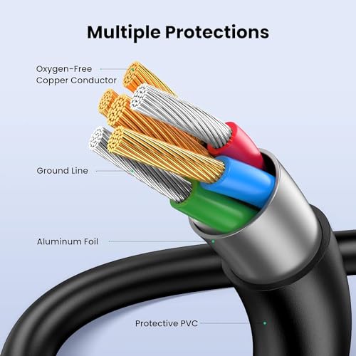 Image of REYTID USB Charging Cable for Turtle Beach Earforce Tango PX5 PX4 Stealth 500x Z300 DSS2 & XP500 Gaming Headsets Battery Charger Lead Xbox Playstation PC MAC Dolby Sound Processor