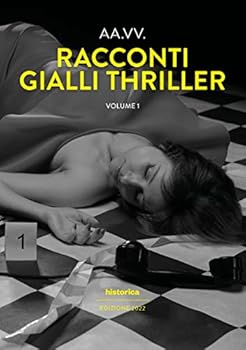Paperback Racconti gialli thriller 2022. Vol. 1 Book
