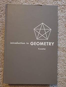 Hardcover Introduction to geometry Book