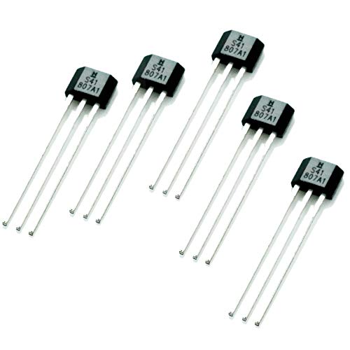 HONEYWELL SS41 capteurs effet hall avec large plage de tension 4,5V à 24V