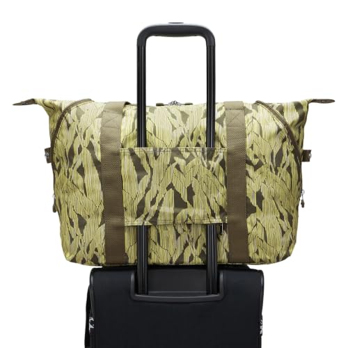 Image of Kipling Art Medium Printed Tote Bag