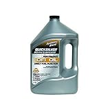AMRQ-92-858037Q01 Quicksilver Optimax Oil DFI 2-Stroke - Gallon