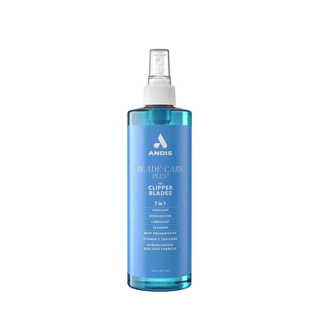 Andis Blade Care Plus Disinfectant Spray Bottle | Pet Clipper Blade Oil Spray | Ultra-Versatile Seven-in-One Formula | Eco-Safe for Humans and Animals - 473 ml (B09T385CWQ) Amazon Price History, Amazon Price Tracker