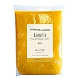2 lb Lanolin USP Grade Anhydrous Ultra Refinded 100% Pure Skin Moisturizer