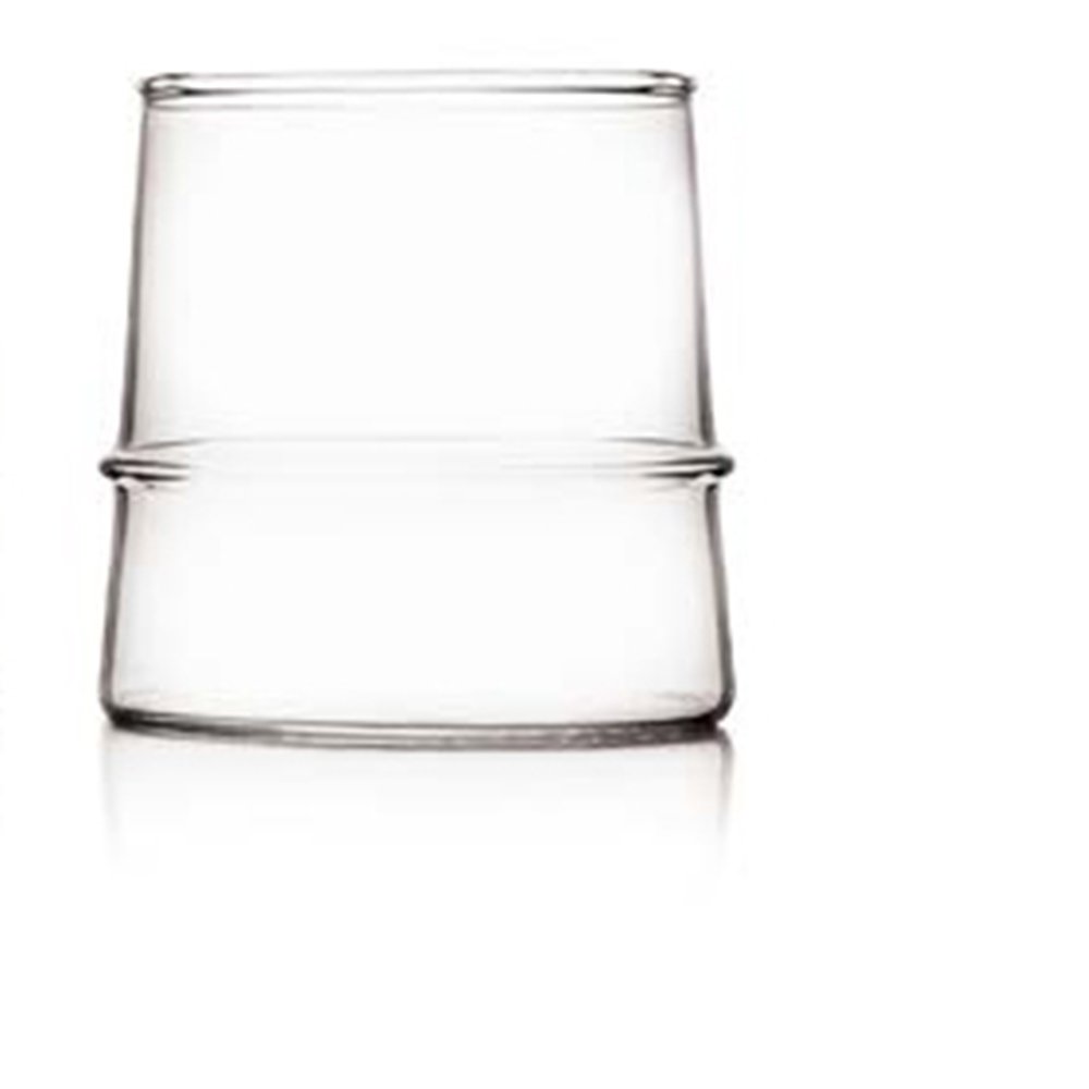 Verres eau Light N ° 3 ergonomiques légers pour service quotidien