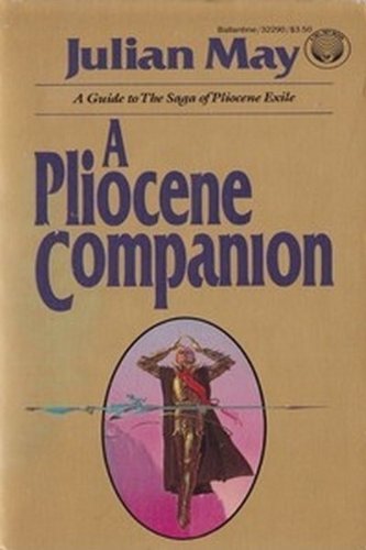 A Pliocene Companion 0345322908 Book Cover