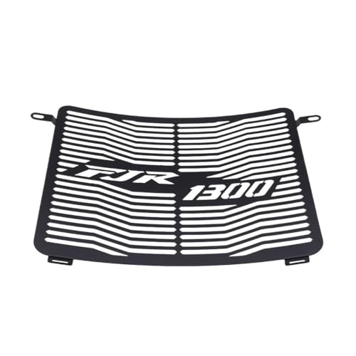 Grille de protection radiateur pour FJR1300 pour sécuriser vos longs voyages et roadtrips