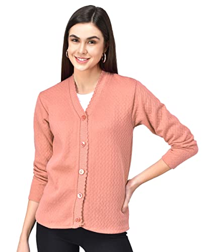 Image of eKools� Women's Winterwear Woolen Sweater Cardigans