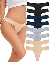 8 Pack -Black*2/Navy Blue*2/Grey*2/Skin Tone*2