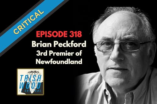 Former Newfoundland Premier Brian Peckford