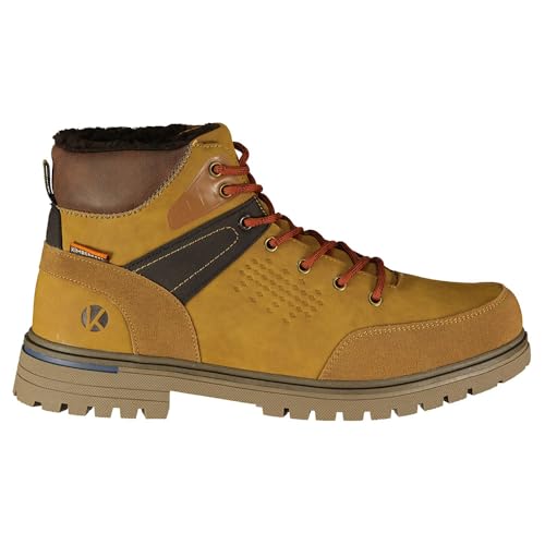 Apres Ski Will Miel Homme KIMBERFEEL beige 44 pour vos balades en station