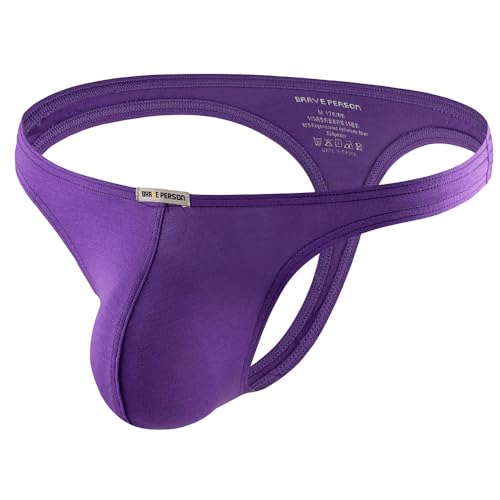 Summer Code Men's Thong G-String Underwear Soft...