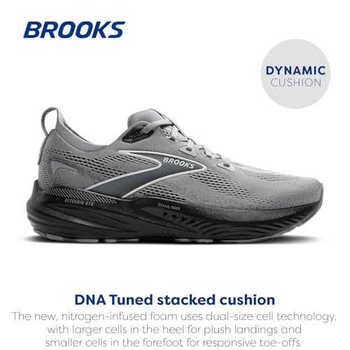 Image of Brooks Men's Glycerin GTS 22 Supportive Running Shoe