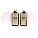 Chamberlain's Leather Milk Conditioner and Cleaner Kit - No. 1 - 2 Conditioner + Cleaner Kit - All Natural, Non-Toxic Leather Care. 2 Sizes. Made in the USA. Includes 2 Premium Restoration Pads! 6 OZ