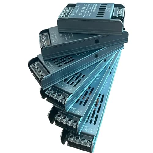 Fuente de alimentación LED 24V 150W para instalar en muebles y foseados