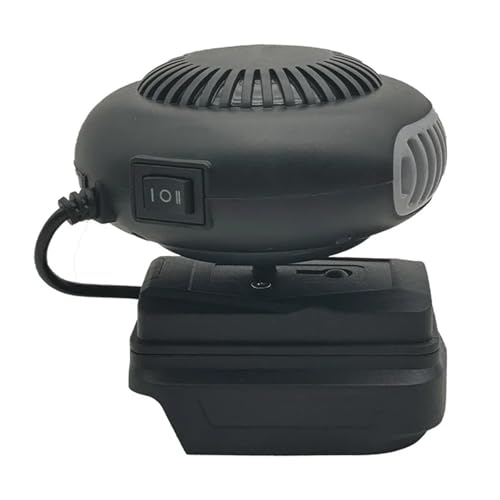 Ventilateur de refroidissement portable multifonction double mode - 6