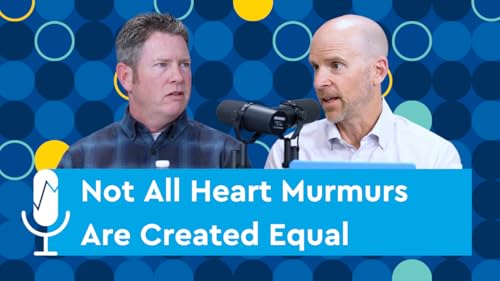 Heart Murmurs: Red Flags and Reassurance
