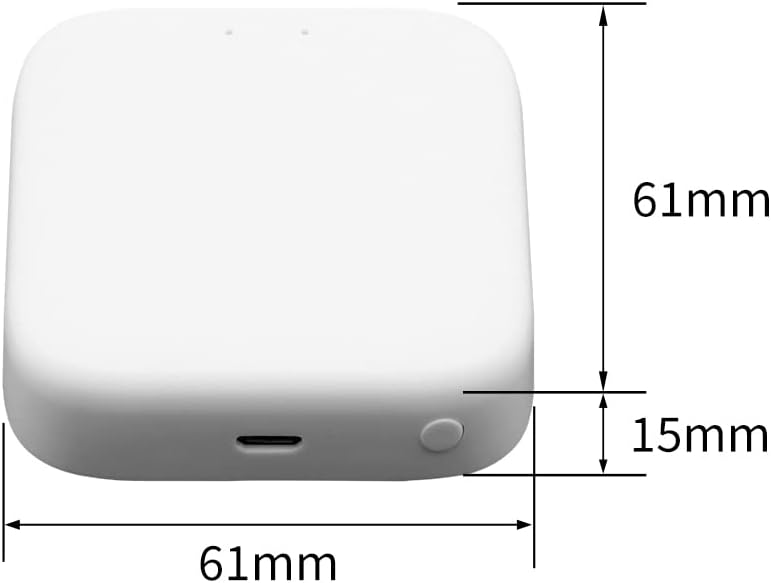 Dimensions of Altix G1 Gateway