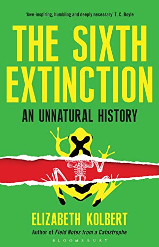 Sixth Extinction view 2