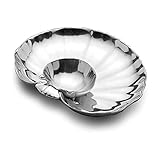 Wilton Armetale Shell Small Sauce/Hors d'Oeuvre