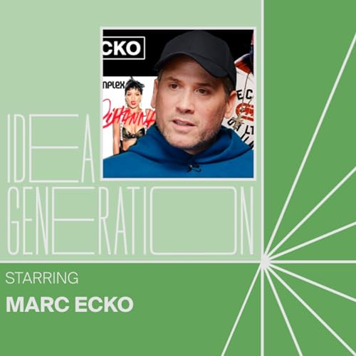 Marc Eckō Built A Creative Empire, Almost Lost It All, + Came Out On Top