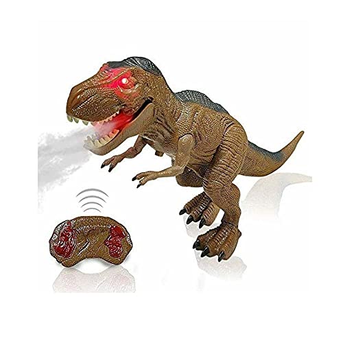 T-rex Poderoso Tirano Com Controle Remoto - Candide