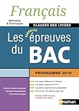 Français - Les nouvelles épreuves du Bac - Classes des lycées