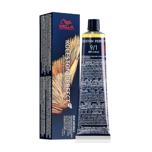 Coloration pour cheveux Wella Koleston Perfect ME Blond cendré - vue 3